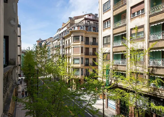 Kontxa Guesthouse San Sebastián