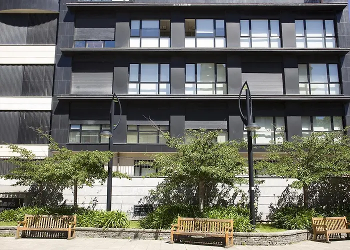 Pension T5 Donostia Suites San Sebastián