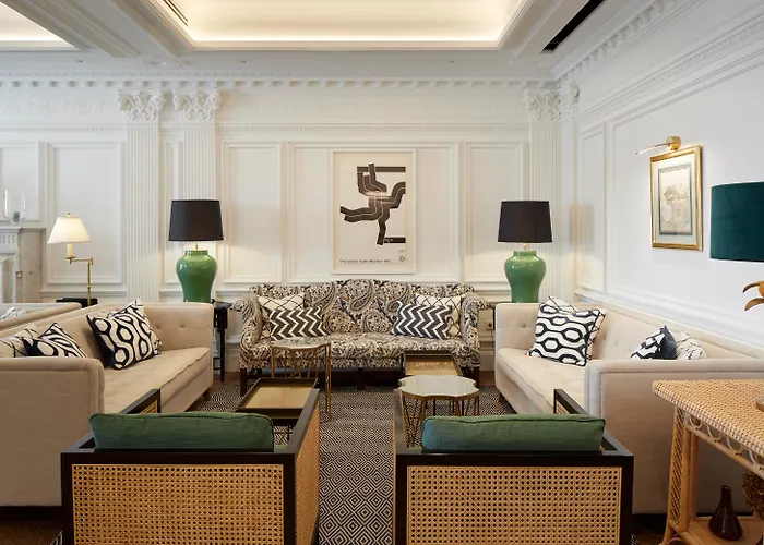 Hotel Boutique Villa Favorita San Sebastián